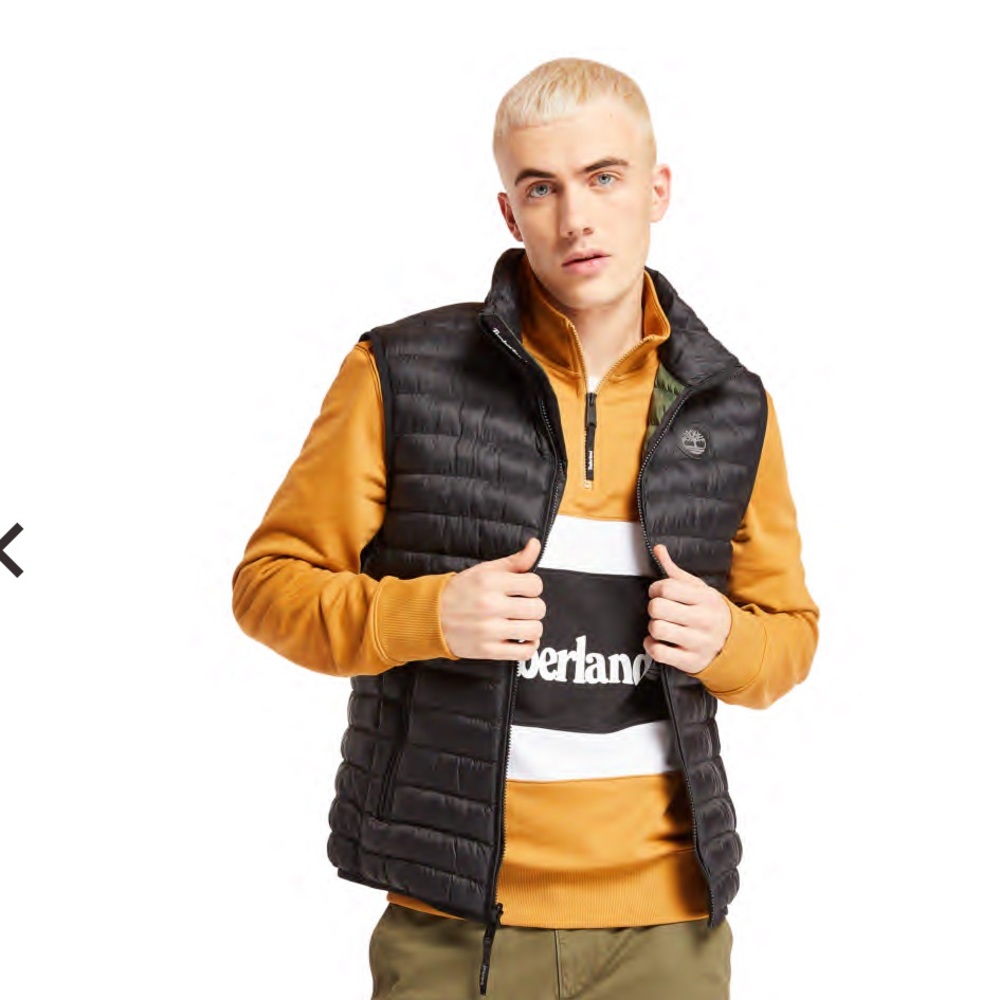 Mens Timberland Vest